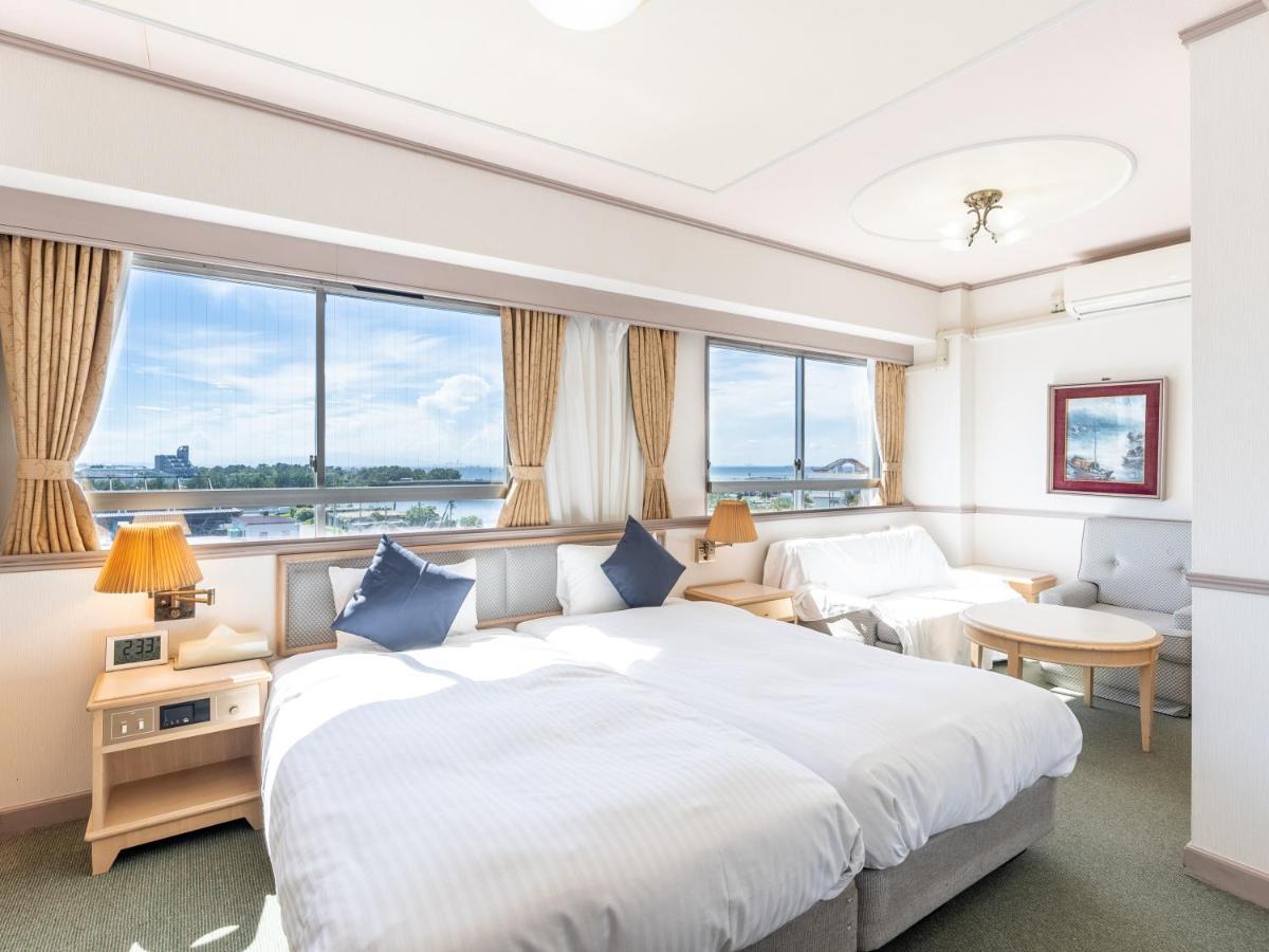 Tabist Hotel Ginga קיסראזו מראה חיצוני תמונה