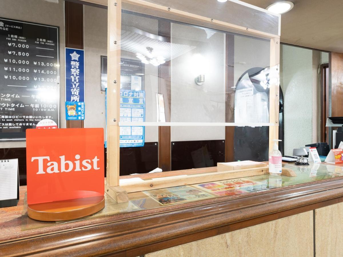 Tabist Hotel Ginga קיסראזו מראה חיצוני תמונה