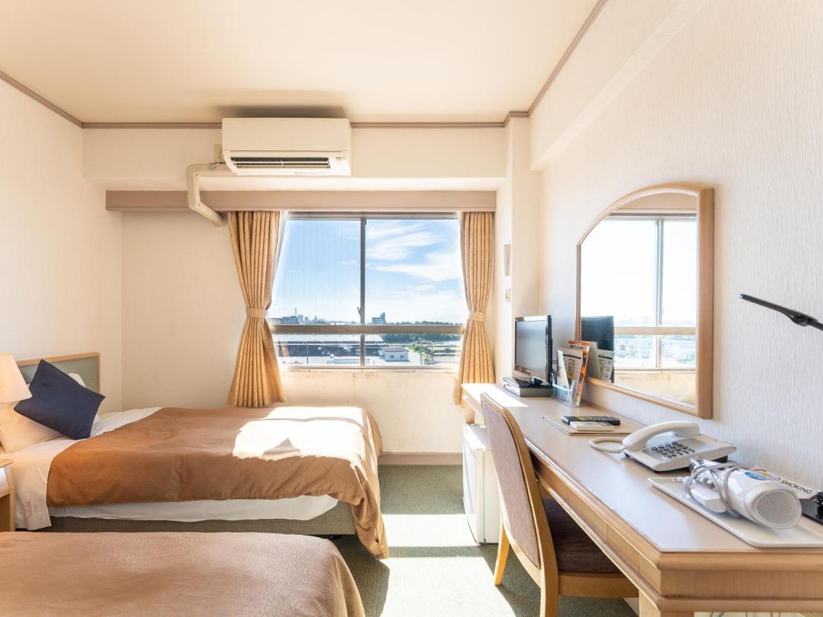 Tabist Hotel Ginga קיסראזו מראה חיצוני תמונה