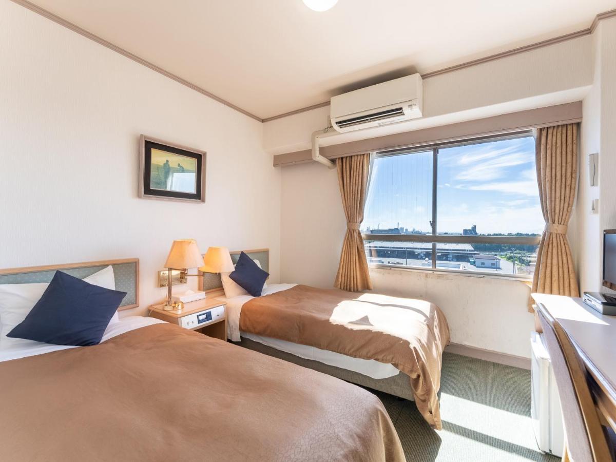 Tabist Hotel Ginga קיסראזו מראה חיצוני תמונה