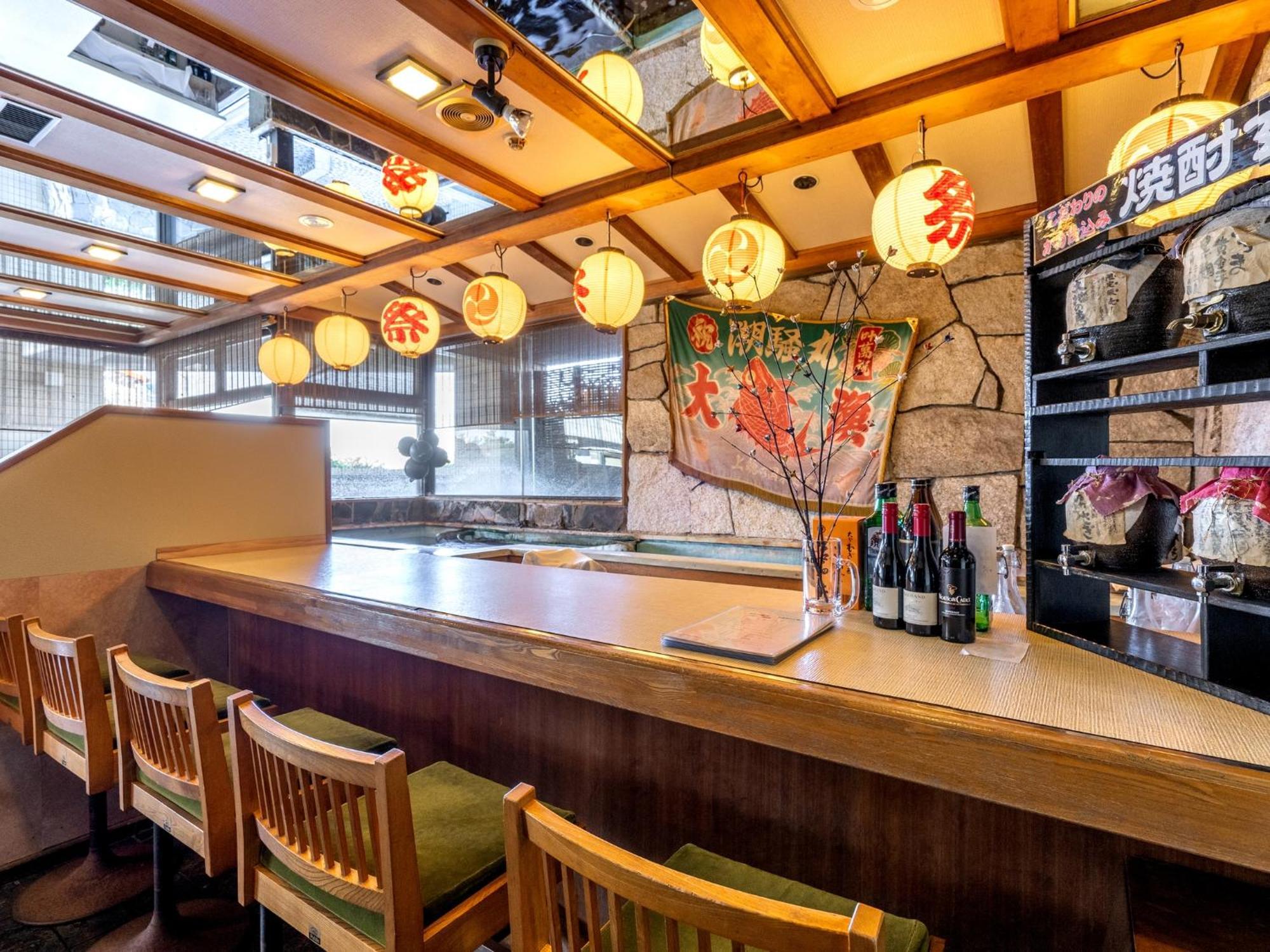 Tabist Hotel Ginga קיסראזו מראה חיצוני תמונה